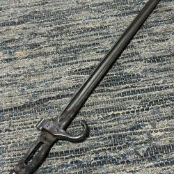 Baïonnette française Berthier 1892 2eme type - WW1