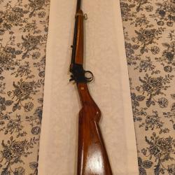 Carabine liégeoise 6mm type rolling block