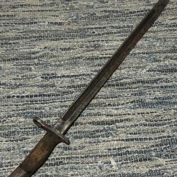 Baïonnette américaine US17 - WW1
