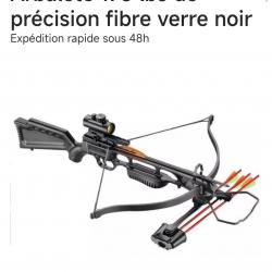 Arbalète de chasse