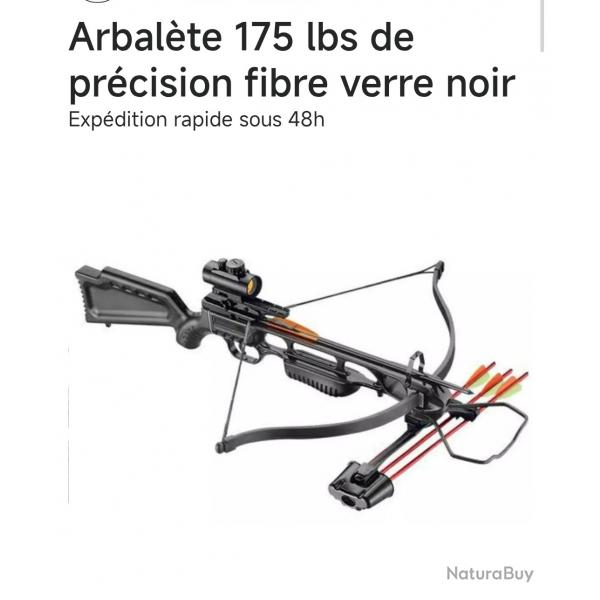 Arbalte de chasse
