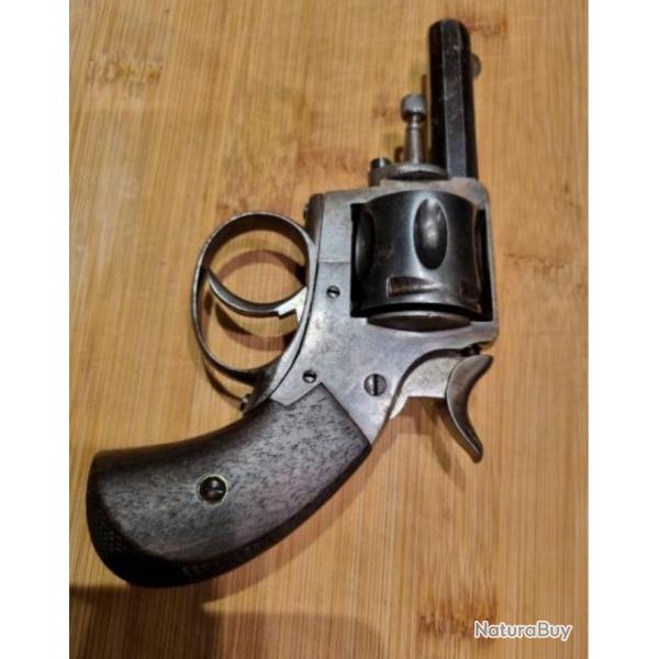 Revolver 320 Bulldog st Etienne 6 coups