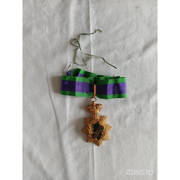 Dcoration - FR433745a Commandeur Encouragement Public