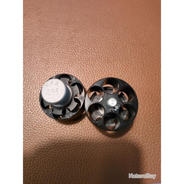 Speed loader HKS pour Smith Wesson 586 - 686