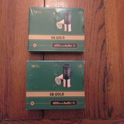 LOT DE2 BOITES  DE CARTOUCHE SELLIER&BELLOT  12/70