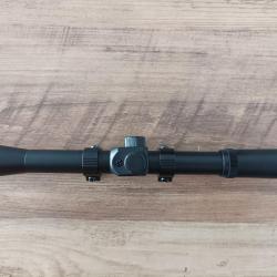Lunette neuve entrée de gamme pour petit calibre, airsoft ou plomb