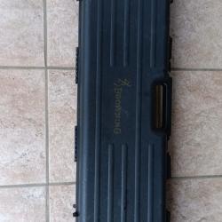 Mallette de transport fusil