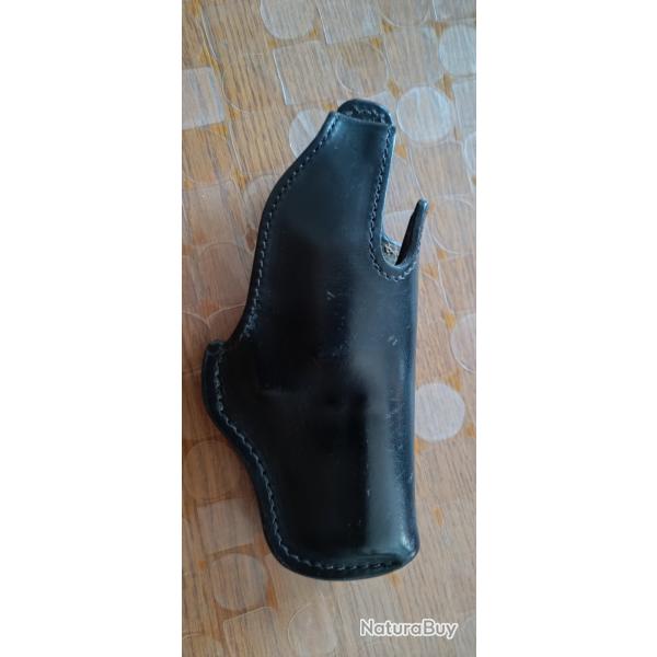 tui de ceinture pour revolver 2" 1/2