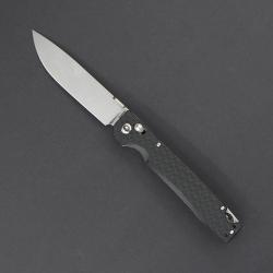 Couteau Daggerr Dropet DL Lame Acier 8Cr14MoV Manche Black FRN X-Lock DGRDPTXBKSW