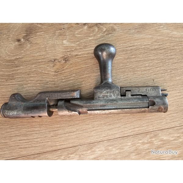 Culasse de Gras 1874 modifie chasse