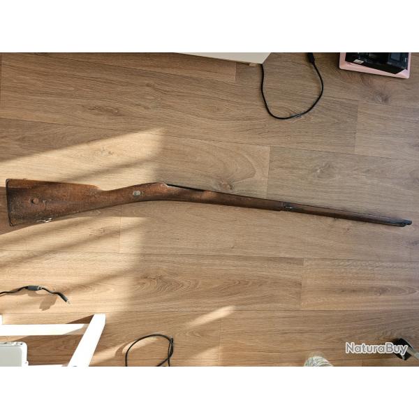 Crosse de fusil Gras 1874