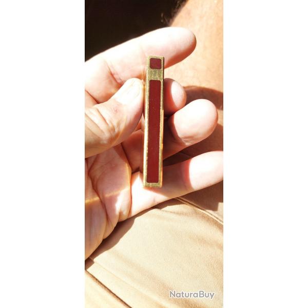 Briquet caran d che .jamais tomber tbe