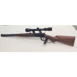 Winchester Modèle 94 Legacy Calibre 30-30 Rare finition Luxe :Poigné pistolet et crosse en noyer