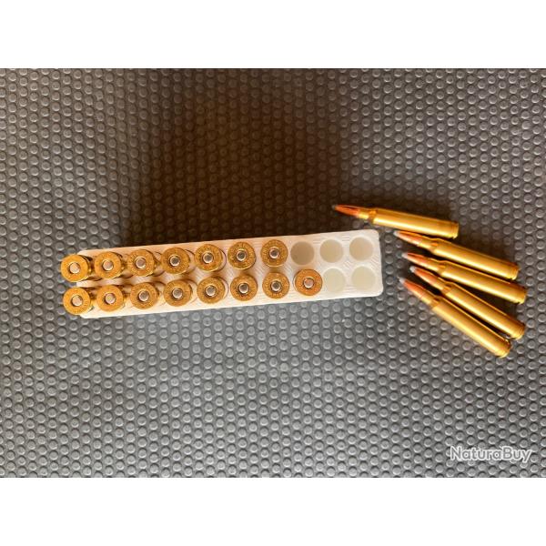 Munitions PMC .300 Winchester Magnum - 150 gr  - Botes de 20