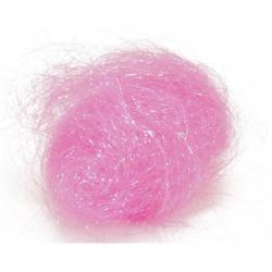 Dubbing ice rose fluorescent  semperfli-montage mouche  sachet d1 g