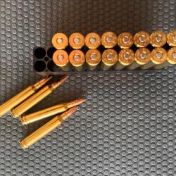 Munitions PMC .300 Winchester Magnum - 180 gr  - Boîtes de 20