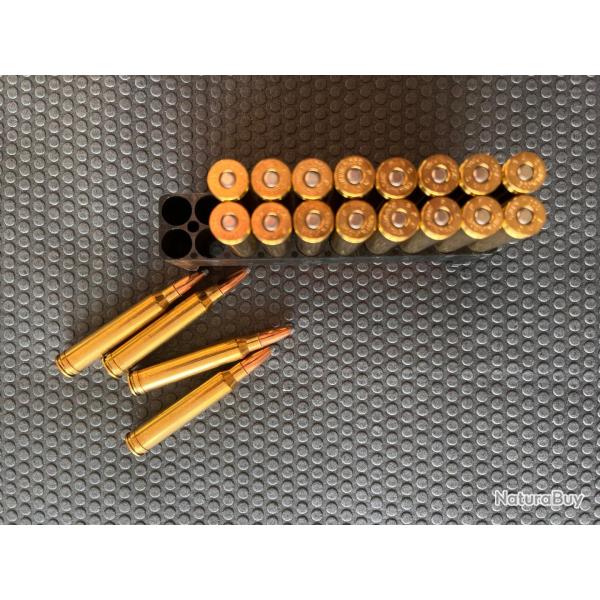 Munitions PMC .300 Winchester Magnum - 180 gr  - Botes de 20