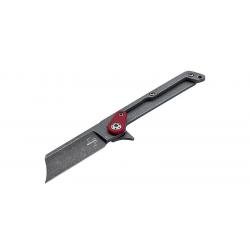 Boker Couteau Fragment - Lame 50mm - Manche G10 - Clip