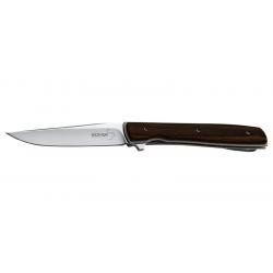 Boker Couteau Urban Trapper Cocobolo - Lame 87mm - Manche Cocobolo - Clip