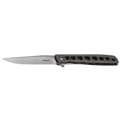 Boker Couteau Urban Trapper Grand - Lame 97mm - Manche Titane - Clip