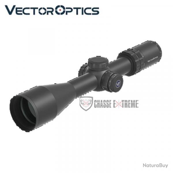 Lunette VECTOR OPTICS Grizzly 2.5-15X50 HD RET 4 I