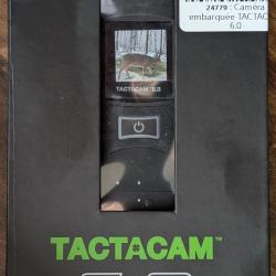 Caméra Tactacam 6 +support fusil neuf