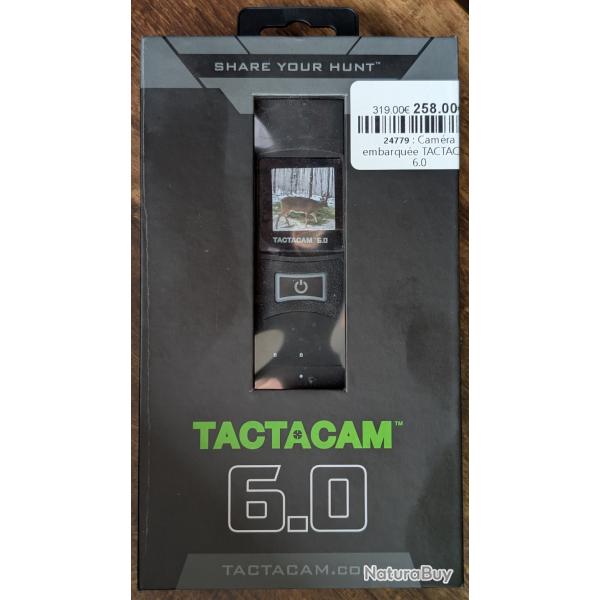 Camra Tactacam 6 +support fusil neuf
