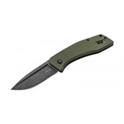 Boker Couteau Worldwide 2.0 - Lame 64mm - Manche G10 - Clip réversible