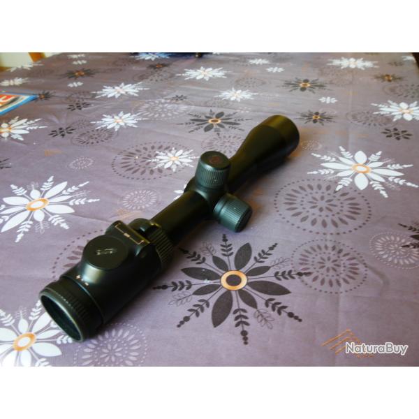 vend lunette nikon prostaff 7 2.5-10x42 tres bon tat ancune rayures