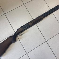 Vends fusil superposé VERNEY-CARRON cal.12mag mod. Sagittaire One