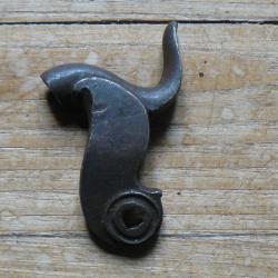 Chien gauche de fusil