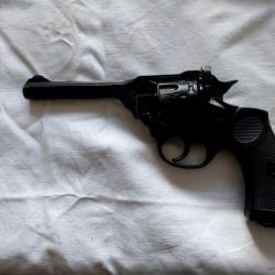 Revolver Denix 1119 - Webley (état moyen)