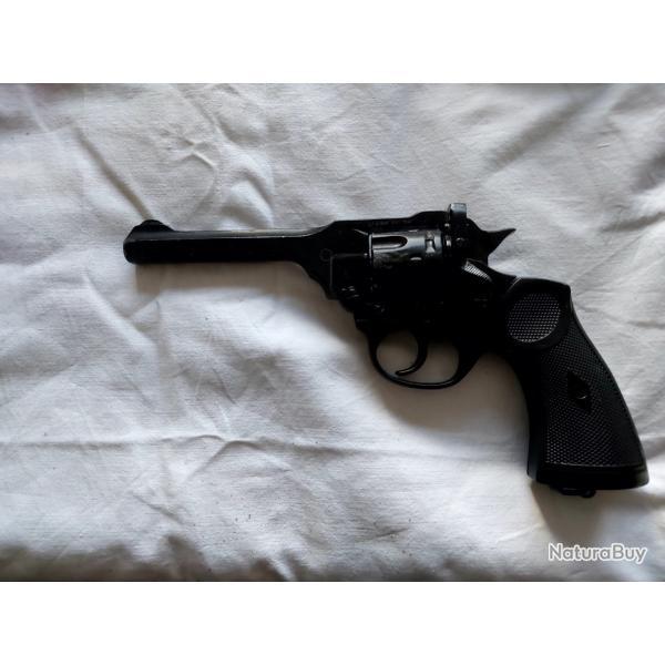 Revolver Denix 1119 - Webley (tat moyen)