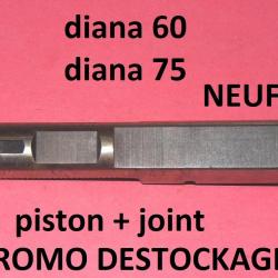 DERNIER piston NEUF + joint carabine DIANA 75 DIANA 60 - VENDU PAR JEPERCUTE (HUB290)