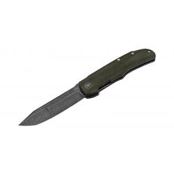Boker Couteau Tac-Master - Lame 99mm - Manche Micarta - Clip