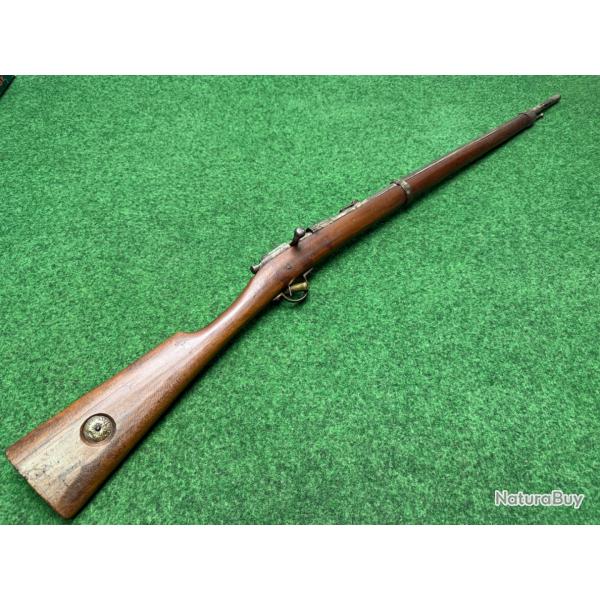 FUSIL SCOLAIRE DE MANIPULATION  TYPE GRAS   19 ME