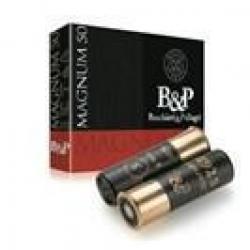 Munitions B&P Magnum 50 BJ - Cal. 12 x2 boites