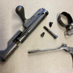 LOT de pièces fusil GRAS cal.16