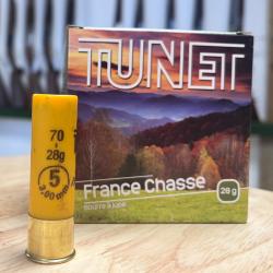 Tunet France chasse 20/70 28G