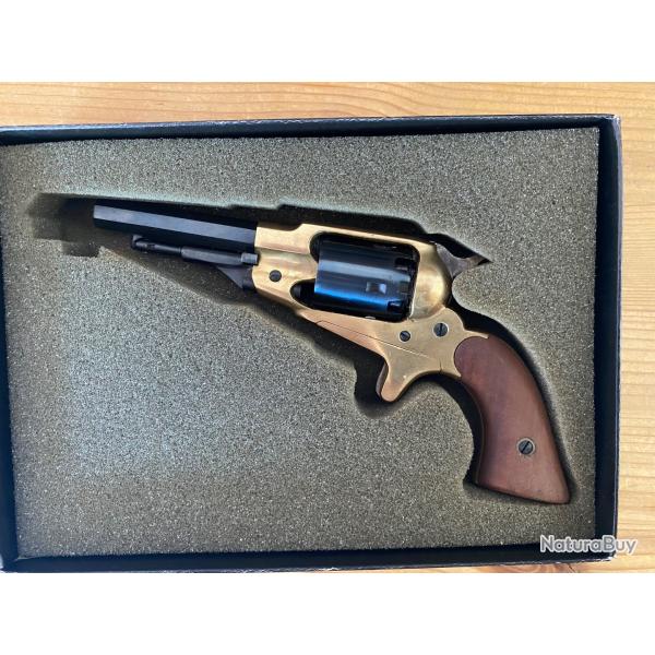 Revolver pocket cal 31 poudre noire