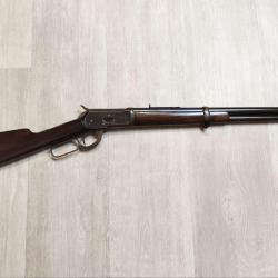 Carabine à levier sous garde TIGRE mod. 92 - Calibre 44-40 Win - 51 cm (Occasion)