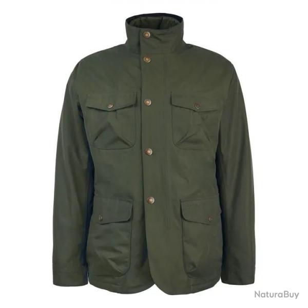 Barbour Veste Ogston Waterproof
