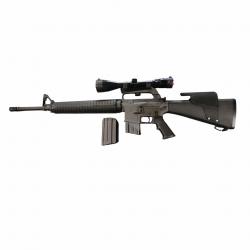 Carabine AR-15 A2 Sporteur II cal: 222 Rem Occasion