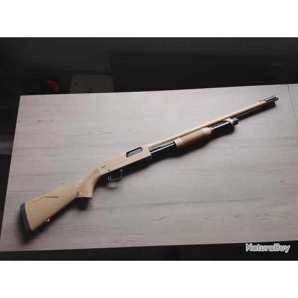 Fusil  pompe Winchester SXP Dark Earth Defender 12/76