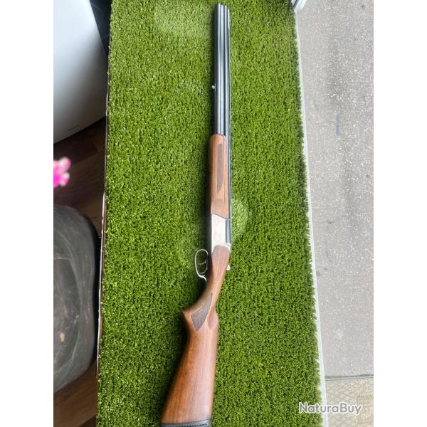 N-3 FUSIL BAIKAL SUPERPOSS MP-27MCALIBRE 12/76CANON 72 cm