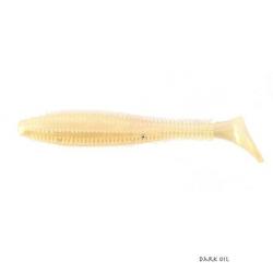Leurre Souple Fox Rage Spikey Shad Ultra UV 12cm Pearl
