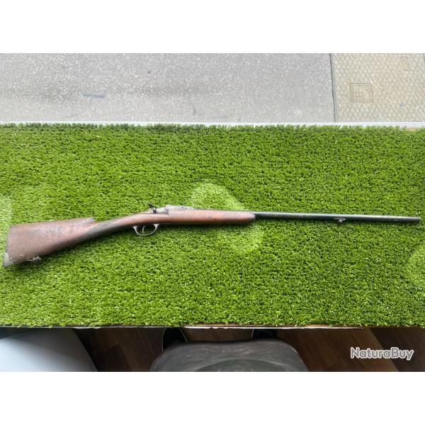 N-4CARABINE DE JARDIN TYPE WARMANT CALIBRE 12 mmCAT D