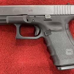 OCCASION - B - PISTOLET GLOCK 19 GEN 4 CAL 9X19