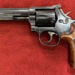 OCCASION - B - REVOLVER SMITH ET WESSON 586 6" 357mag