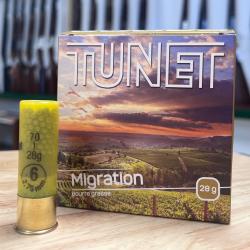 Tunet Migration 20/70 28G